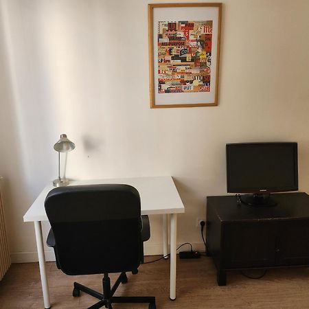 Chambre Dans Une Maison Partagee Neuilly-sur-Marne Exterior photo