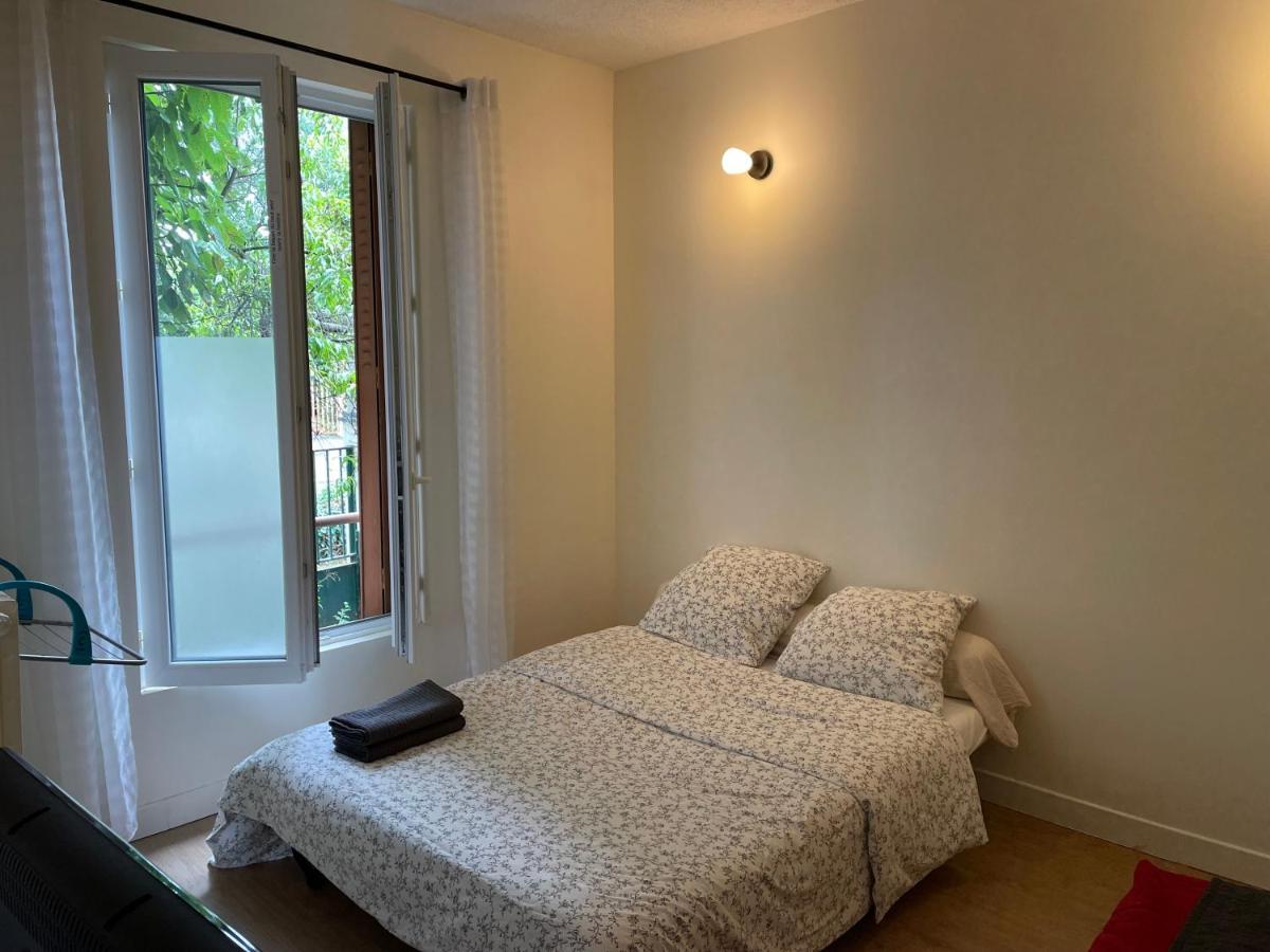 Chambre Dans Une Maison Partagee Neuilly-sur-Marne Exterior photo