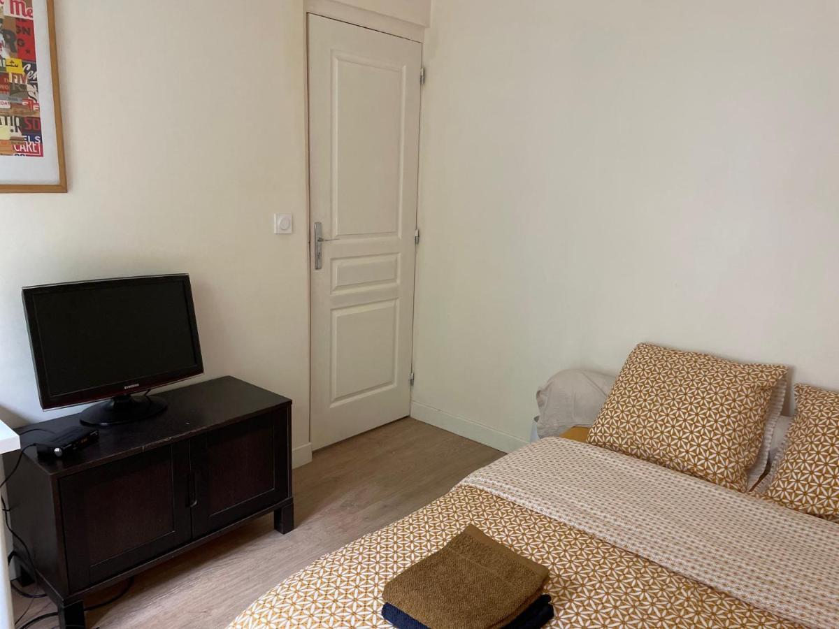 Chambre Dans Une Maison Partagee Neuilly-sur-Marne Exterior photo