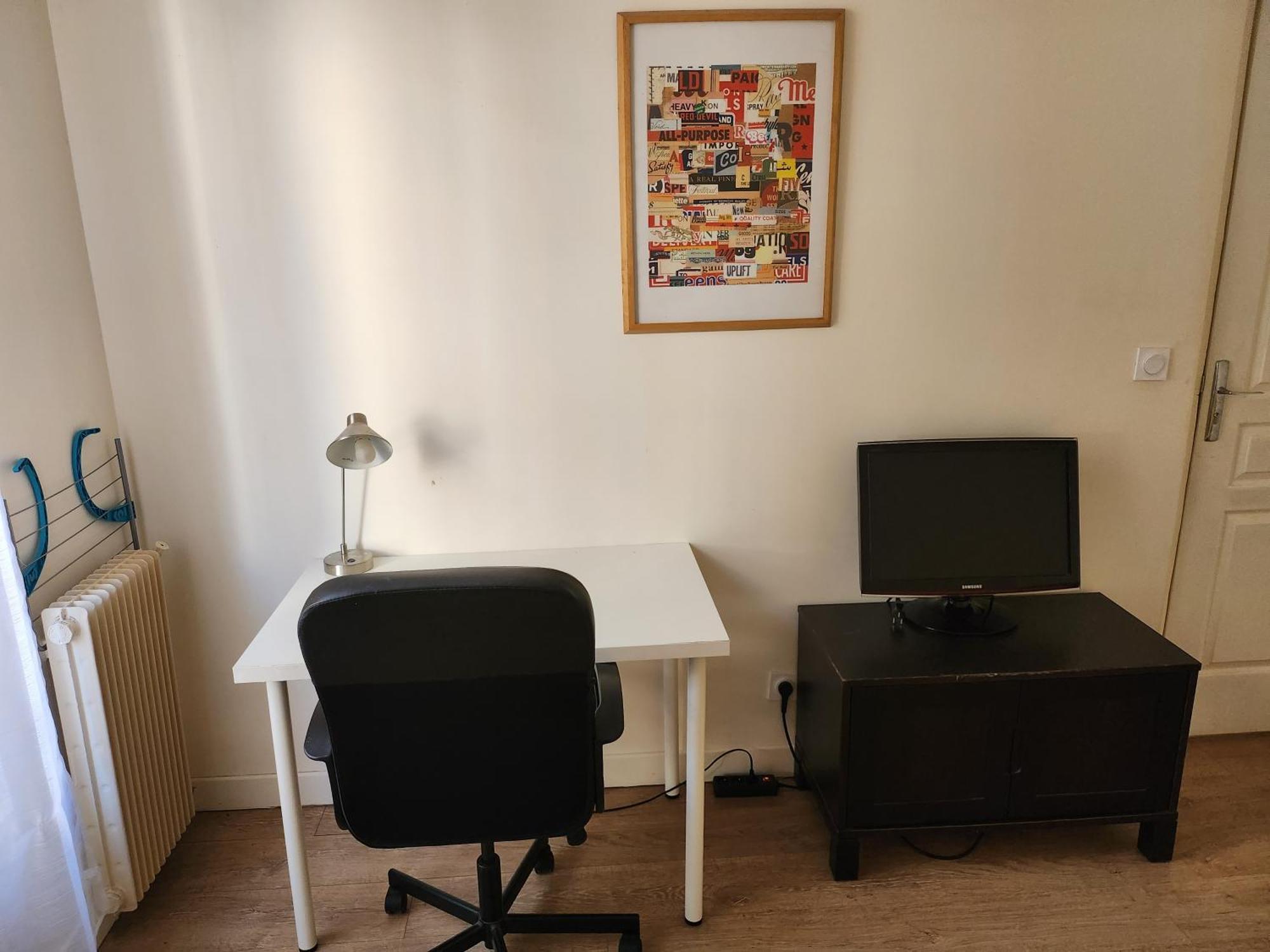 Chambre Dans Une Maison Partagee Neuilly-sur-Marne Exterior photo