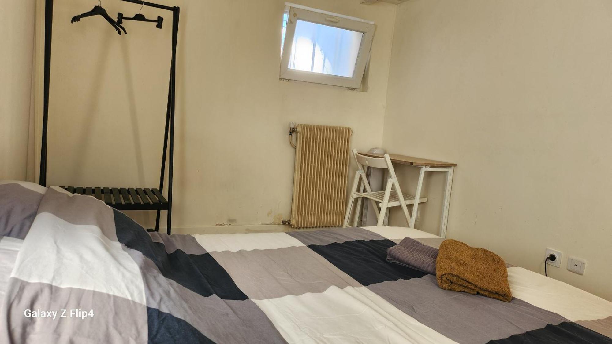 Chambre Dans Une Maison Partagee Neuilly-sur-Marne Exterior photo